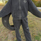 God of Miracles Full-Zip Hoodie