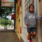 God of Miracles Kids Hoodie