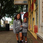 God of Miracles Kids Hoodie