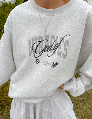 [title] Crewneck | Farnelli