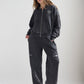 God of Miracles Wide Leg Sweatpant