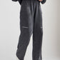 God of Miracles Wide Leg Sweatpant