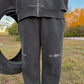 God of Miracles Wide Leg Sweatpant