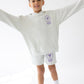 God's Plan Racing Kids Hoodie