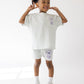 God's Plan Racing Kids Short