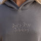 God's Still Working Unisex Hoodie