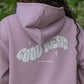 Good News Pink Unisex Hoodie
