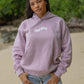 Good News Pink Unisex Hoodie