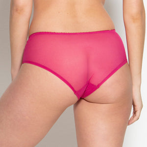 Gossard Superboost Lace Vivacious Sheer Shorts Panty-1