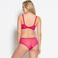 Gossard Superboost Lace Vivacious Sheer Shorts Panty-3