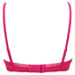 Gossard Glossies Magenta Sexy Sheer Mesh Molded Bra-4