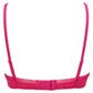 Gossard Glossies Magenta Sheer Mesh Molded Bra-4