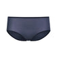 Gossard Glossies Shadow Blue Sheer Short Panty-4