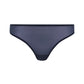 Gossard Glossies Shadow Blue Sheer Thong Panties-4