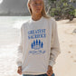 Greatest Sacrifice LS Unisex Tee