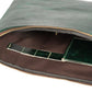 Green Laptop Sleeve