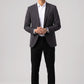 Performance Blazer // Grey Houndstooth