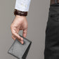 Gray Duke Bifold Wallet
