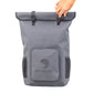 Waterproof Floating Backpack Dry Bag - Grey