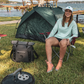 Waterproof Floating Tote Cooler - Dark Grey