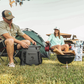 Waterproof Floating Tote Cooler - Dark Grey