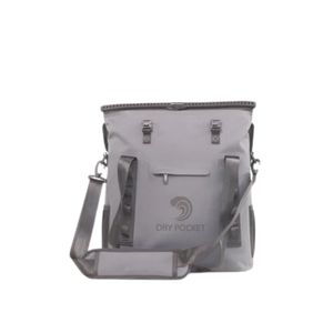 Waterproof Floating Tote Cooler - Dark Grey