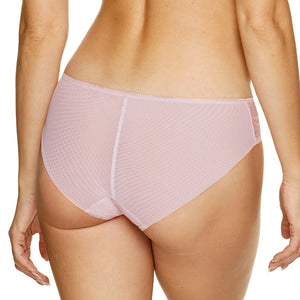 Gorteks Harmony Sheer Mesh Mid Rise Bikini Panty-1