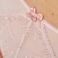 Gorteks Harmony Sheer Mesh Mid Rise Bikini Panty-2