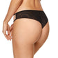 Gorteks Heidi Semi Sheer Thong Panty-1