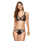 Gorteks Heidi Semi Sheer Thong Panty-2