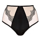High Waist Full Brief Panty Gorteks Heidi-4