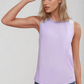 Back Vent Tank Top