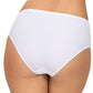 Sheer Mesh High Waist Panty Coco White-1