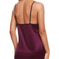 Simply Sexy Satin and Lace Chemise