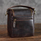 The Calista | Small Leather Camera Bag - Leather Camera Lens Case-4