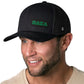 Haka Trucker Hat  |  Rubber Patch Snapback