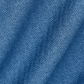 Long Sleeve Button Down Polo in Herringbone // Blue