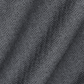 Long Sleeve Button Down Polo in Herringbone // Charcoal