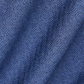 Long Sleeve Button Down Polo in Herringbone // Navy