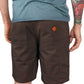 Havok Shorts 10" - Dark Brown