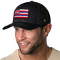 Hawaii Flag Trucker Hat  |  HI Snapback