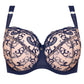 Sheer Mesh 3-Part Full Cup Bra Hazel-3