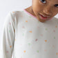 Heart Bamboo Kids Pajama Set