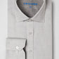 Leader Non-Iron Solid | Heather Light Grey
