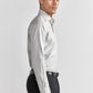 Leader Non-Iron Solid | Heather Light Grey