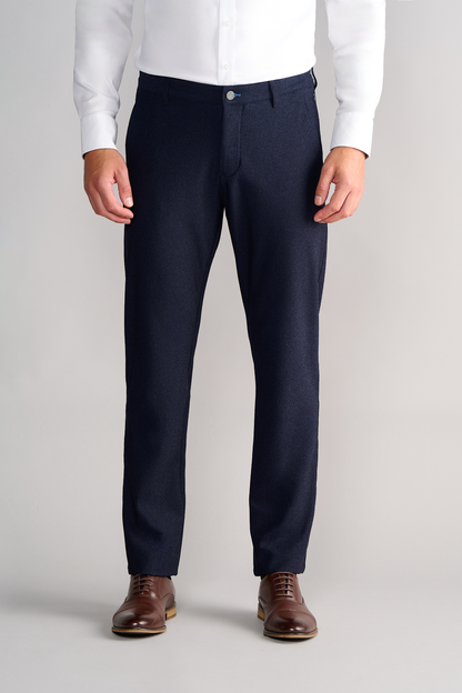 AIR Pants // Heather Navy