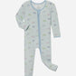 Heaven Bamboo Convertible Footed Onesie