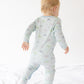 Heaven Bamboo Convertible Footed Onesie