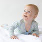 Heaven Bamboo Convertible Footed Onesie