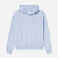 Heaven Heather Grey Unisex Hoodie